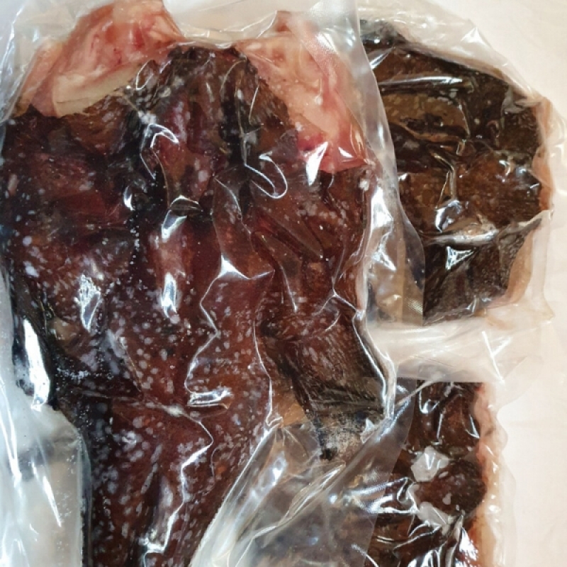 양양몰,양양클라스 자연산 생물 손질 아귀(냉동) - 1kg 절단